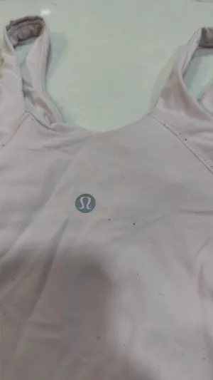 Lululemon Align Tank Top Pink thumbnail 3