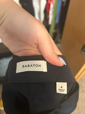 Aritzia Babaton Slip Midi Skirt thumbnail 4