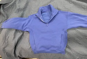 1/2 zip lululemon pullover  thumbnail 2