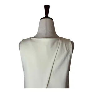 Rag & Bone Shirt Women XS Ivory Almond Harper Split Back‎ Top Streetwear NWOT thumbnail 6