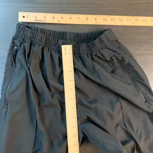 SportHill Womens Symmetry Pant 3160 Black‎ Microfiber Track Pants Medium Runnng thumbnail 6