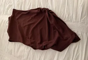 SheIn Brown tank thumbnail 1