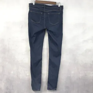 J Brand Mama‎ J Maternity Jeans Women 27 Skinny Stretch Minimal thumbnail 2