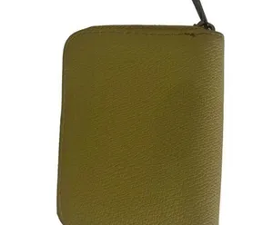A New Day small yellow zippered wallet thumbnail 3