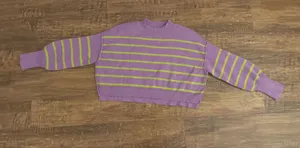 free people sweater thumbnail 1