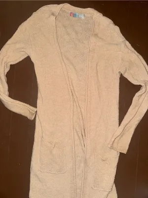 Free People Beach Maxi Cardigan thumbnail 2