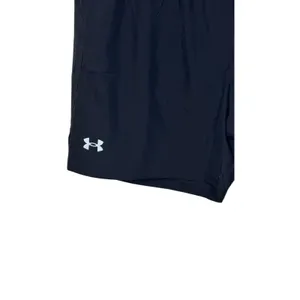 Under‎ Armour Women's Shorts Drawstring Pull On Workout Gym Pockets Black 2XL thumbnail 3