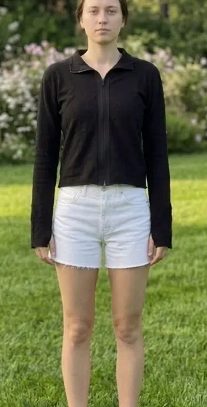 Sanctury Black Long Sleeve Light weight sweater thumbnail 1