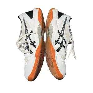 ASICS Gel-Rocket 10 Indoor Court Shoes – Size 8.5 (White/Black) thumbnail 8