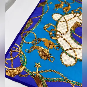 Celine Vintage Handkerchief NWT thumbnail 2