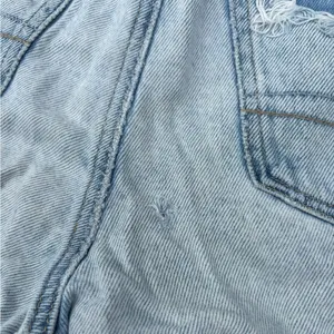 American Eagle Distresse Mom Jean Shorts thumbnail 8