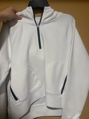 DSG sweatshirt White Size L thumbnail 1