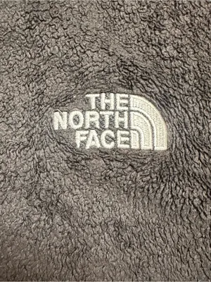 The North Face Black Women’s Full-Zip Sherpa Jacket Size Small thumbnail 4