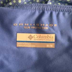 Columbia Marakesh Maven Tank Dress‎ Blue Medium thumbnail 6