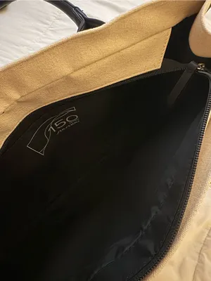 Tokyo tote Black thumbnail 4