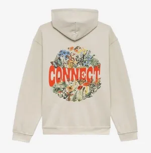 Lonely Ghost Hoodie thumbnail 1