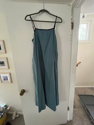 Amazon Linen Dress thumbnail 2