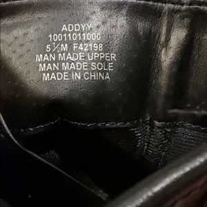 Style & Co Addyy Dress Zipper Boots in Smooth Black, Size 5.5, NEW in Box thumbnail 9