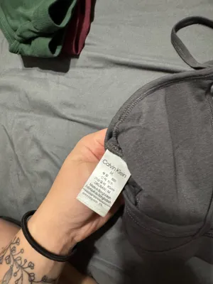 Calvin Klein Bra thumbnail 3