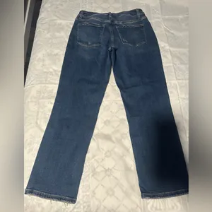 Vervet Flying monkey Classic Blue Denim women Jeans size 28 thumbnail 2