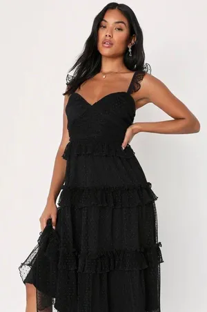 Lulus Dress thumbnail 1