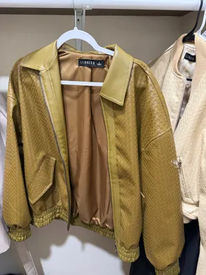 Lioness Green Bomber Jacket thumbnail 6