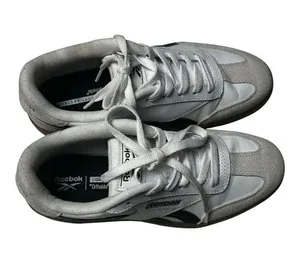 Reebok Women’s Athletic Sporty Athleisure Style Lace Up Sneakers Sz 8 thumbnail 1