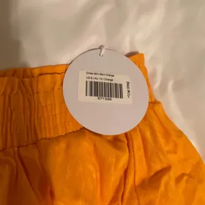 Princess Polly Orange  Skirt thumbnail 4