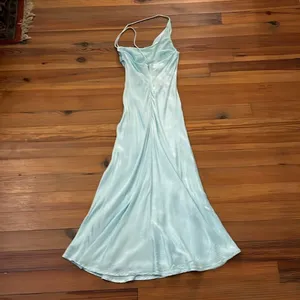Bardot Astrid Mint Midi Slip Dress Womens Size 4 Sleeveless Revolve thumbnail 8
