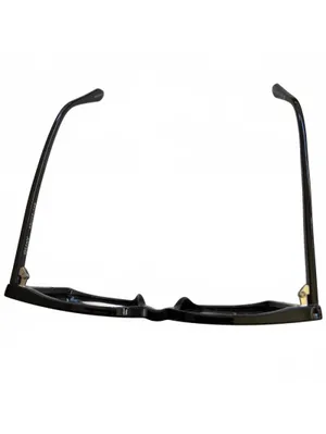 Quay Australia Front Cover Sunglasses Square Polarized Black Smoke thumbnail 7