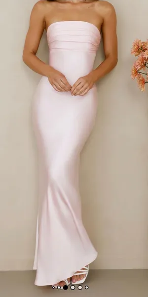 Hello Molly Dress Pink thumbnail 1