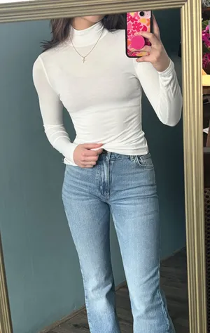 SheIn Fitted Top thumbnail 1