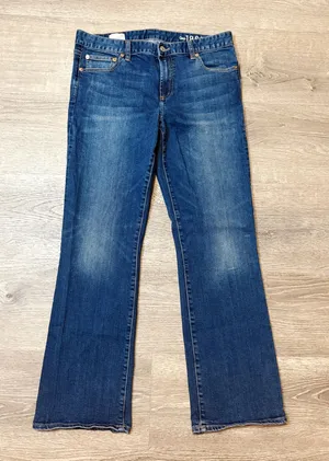 Gap perfect boot jeans thumbnail 1