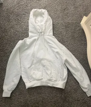 White Aritzia Hoodie thumbnail 1