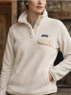 Patagonia Re-Tool Snap-T Pullover Fleece thumbnail 1
