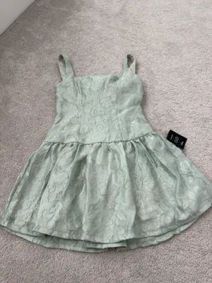 Lulus Jacquard Dress thumbnail 5