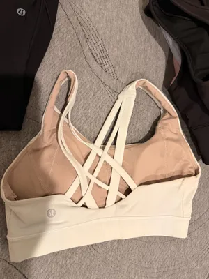 Free To Be Elevated Lululemon Bra thumbnail 2