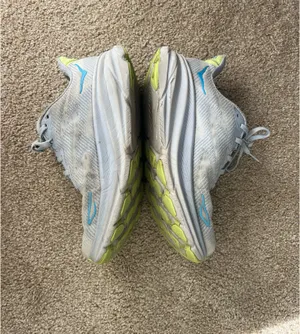 Hoka Clifton size 8.5 blue thumbnail 5