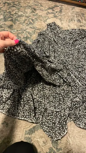 Shein Maxi Skirt thumbnail 2