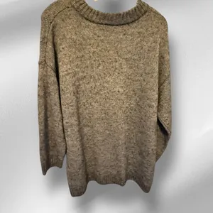 Lane Bryant Alpaca Wool Blend Gray‎ Sweater thumbnail 5