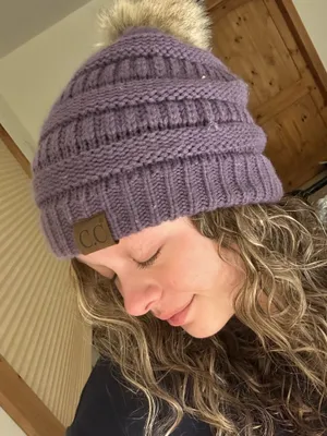 C.C. Beanie Pom thumbnail 2