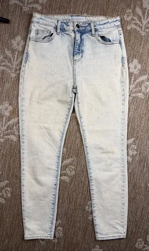 Carly High-Rise Light Acid Wash Women’s Jeans thumbnail 1