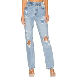 Free People We The Free East End Dusk Crvy Straight Shooter Denim Jeans Size 24 thumbnail 2