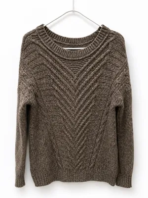 American Eagle Knit wool blend Sweater Medium thumbnail 2