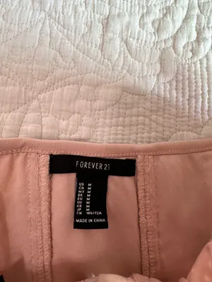 Lace corset top forever 21  thumbnail 3
