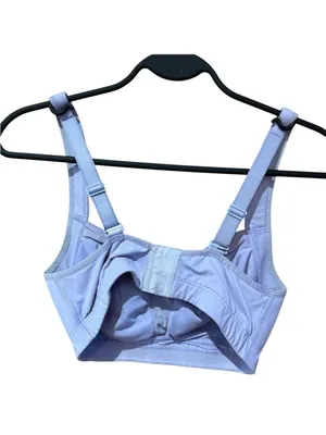 Lululemon Athletica Lilac Ta Ta Tamer Sports Bra thumbnail 2