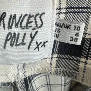 Princess Polly 100% cotton wide leg Euro pants size 6 thumbnail 8
