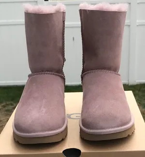 UGG Bailey Bow II Shimmer thumbnail 5