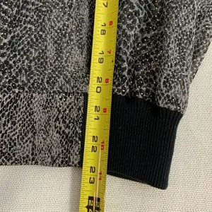 Francesca Vintage Jacket‎ size small Black thumbnail 5