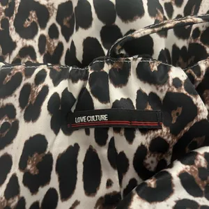 Love Culture Leopard Print Dress Large thumbnail 5